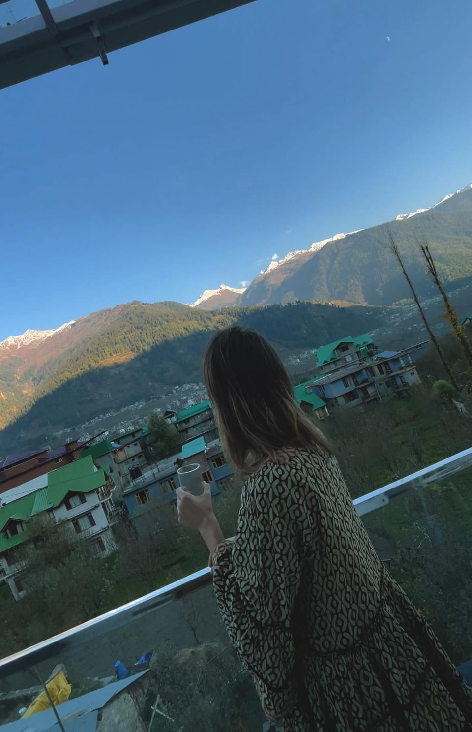 People, Mountain view