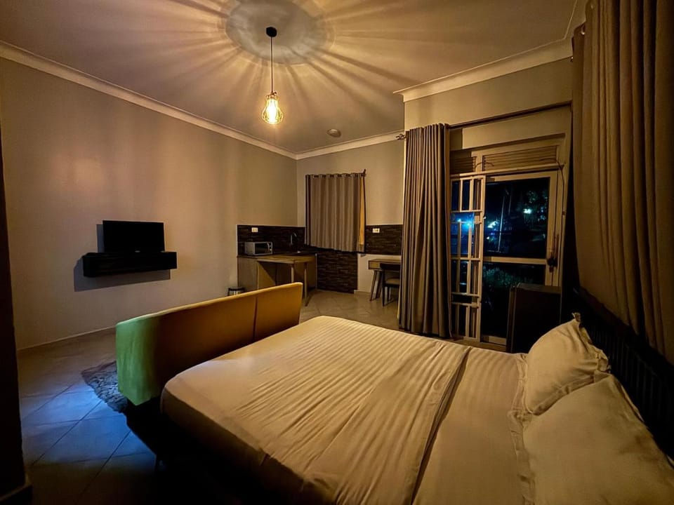 Bunga Studio Apartment King Ceasor University Apartment in Kampala