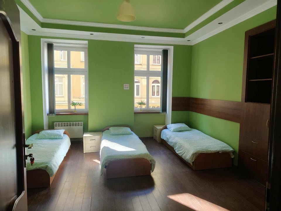 Noclegi Juliusz Slowacki 6 Apartment in Lower Silesian Voivodeship