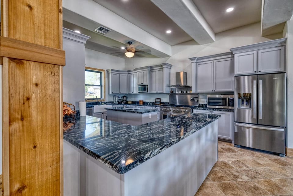 La Posada House in Concan