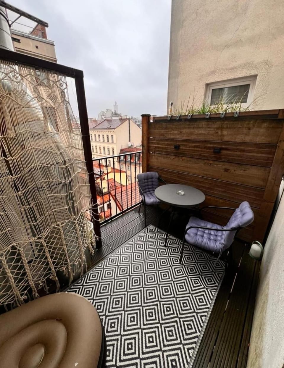 Balcony/Terrace, Seating area