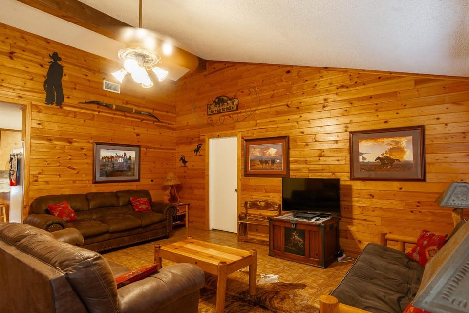 Lantana Place House in Concan