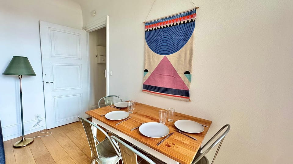 Lamartine Charme & Histoire en Cœur de Ville Apartment in Nouvelle-Aquitaine