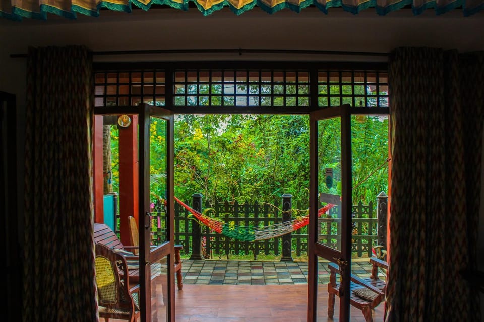 View (from property/room), Garden view