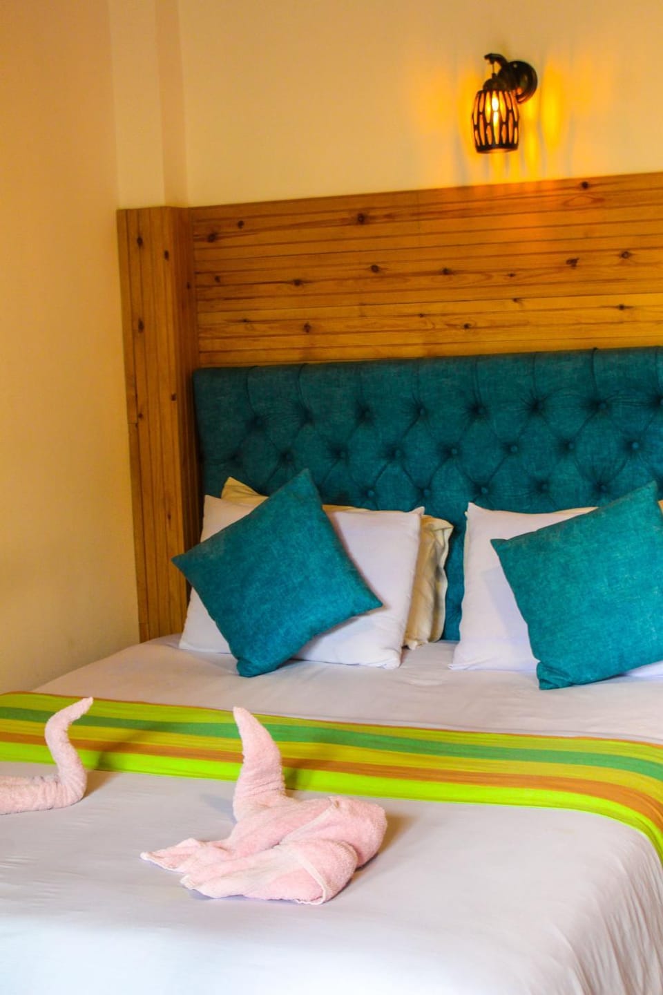 Bed