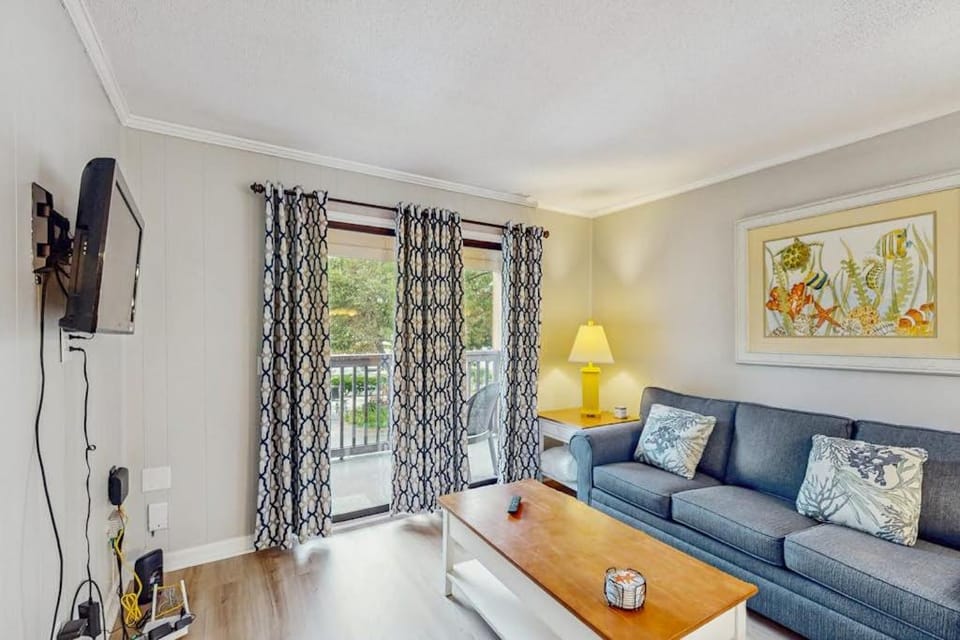 HH Beach & Tennis B13 Villa in Hilton Head Island