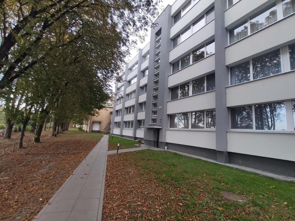 Rasa Apartment in Lithuania