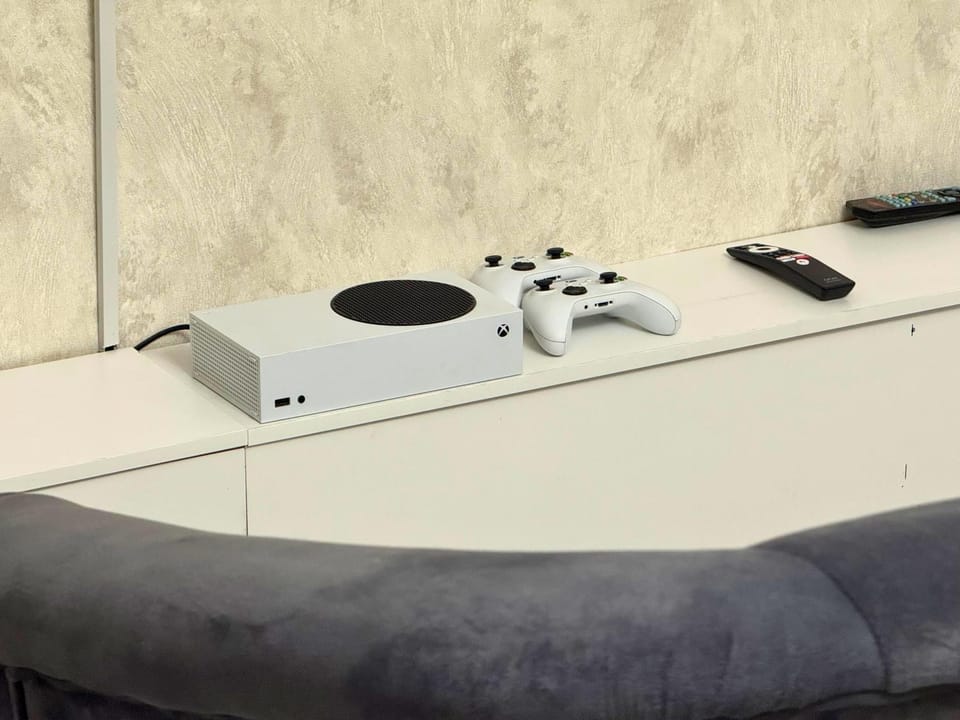 Game Room, TV and multimedia, Living room