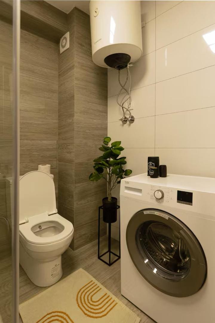 Studio space Apartment in Serbia