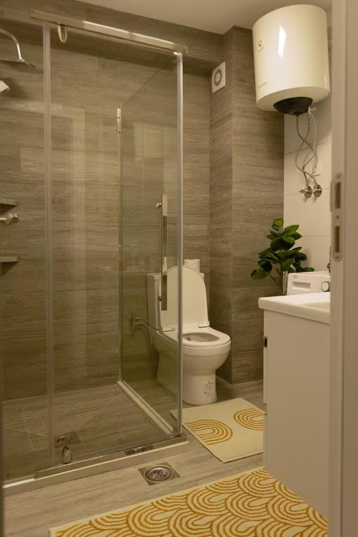 Studio space Apartment in Serbia