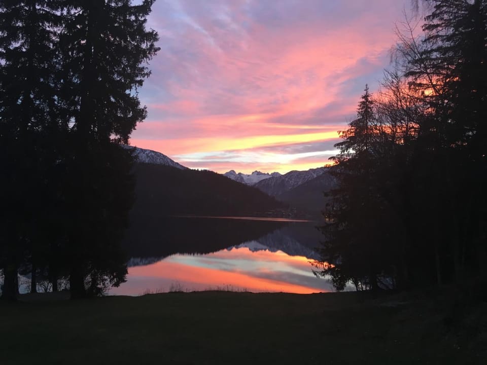Lake view