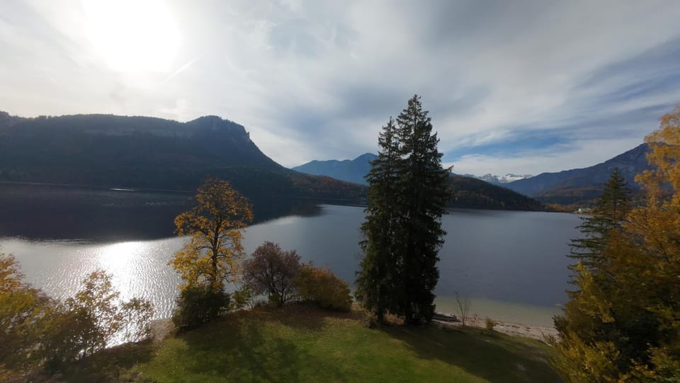 Lake view