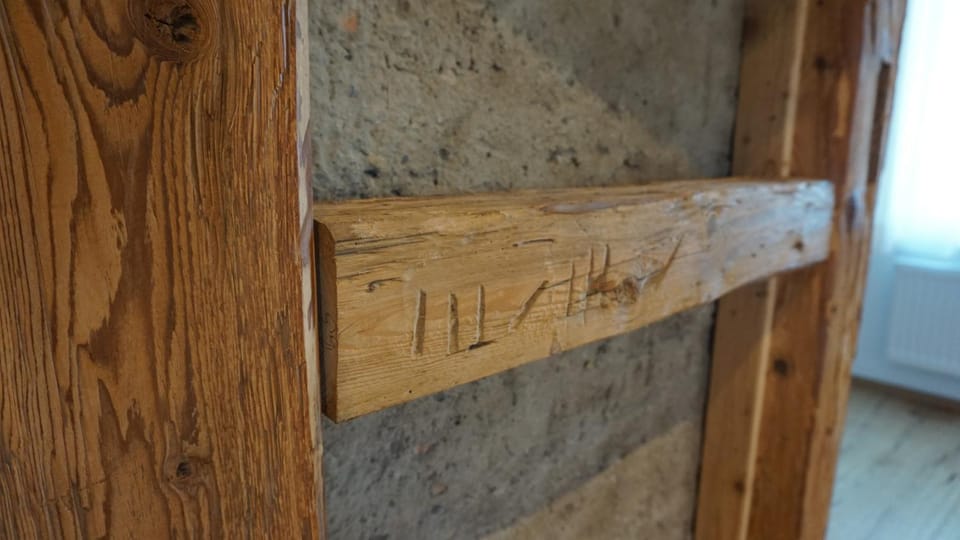 Decorative detail