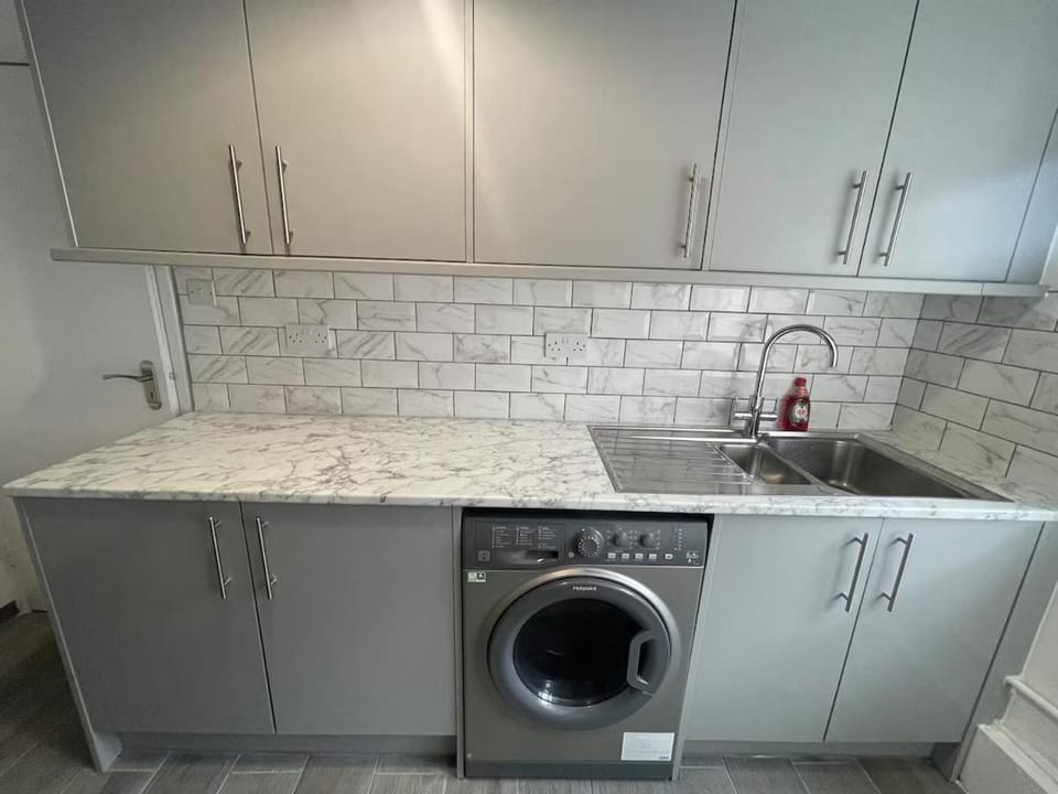 washing machine