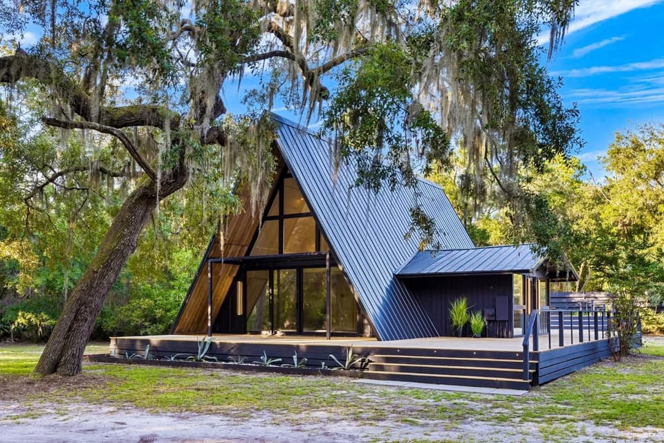 A-Frame Villas & Lodges LLC Villa in Kenya