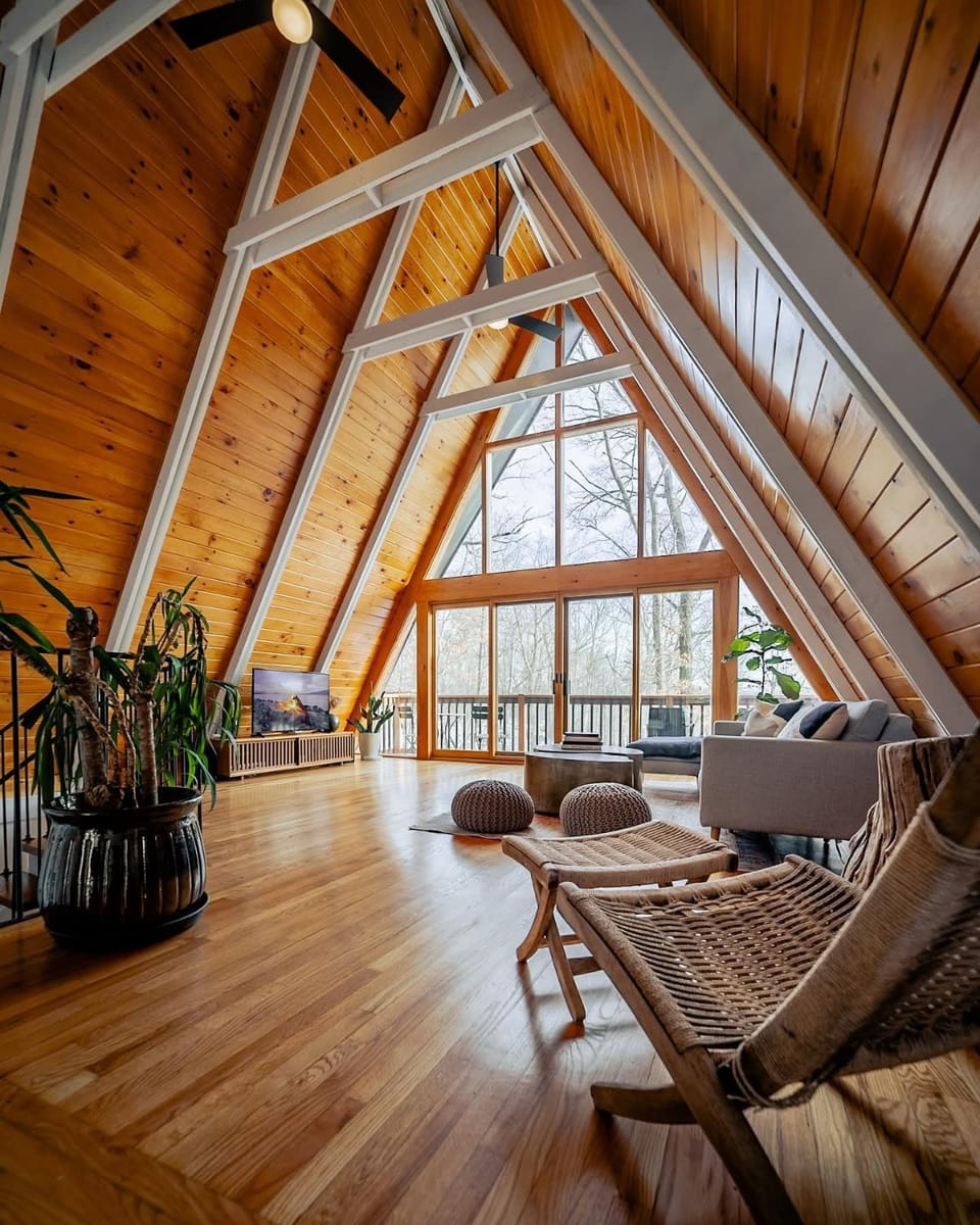 A-Frame Villas & Lodges LLC Villa in Kenya