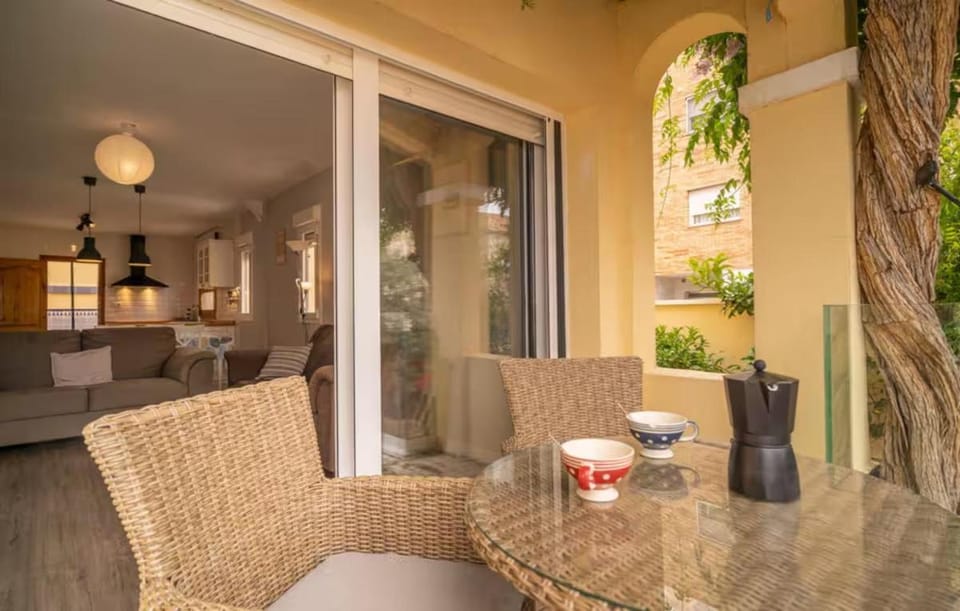 Spacious Modern Family House with sea view - Aguadulce Almeria House in La Alpujarra