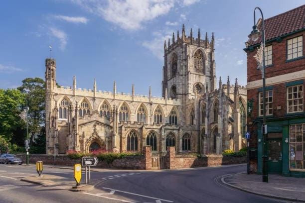 The Old Bakehouse, central historical Beverley Apartment in Beverley