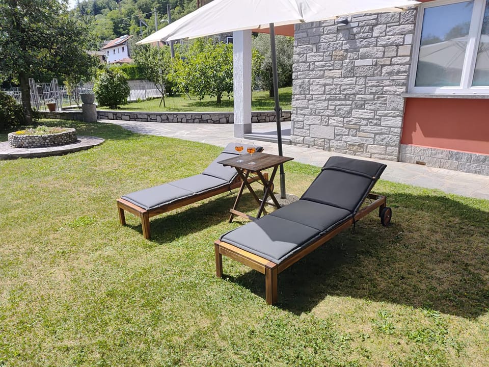 Casa Paolina Apartment in Canton of Ticino