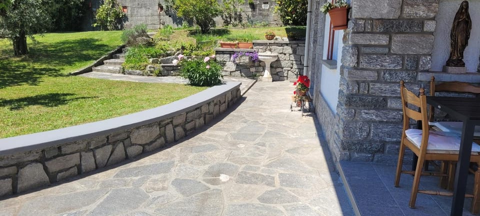 Casa Paolina Apartment in Canton of Ticino