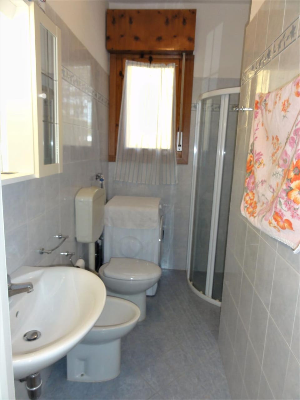 Great flat in a villa with pool Apartment in Bibione