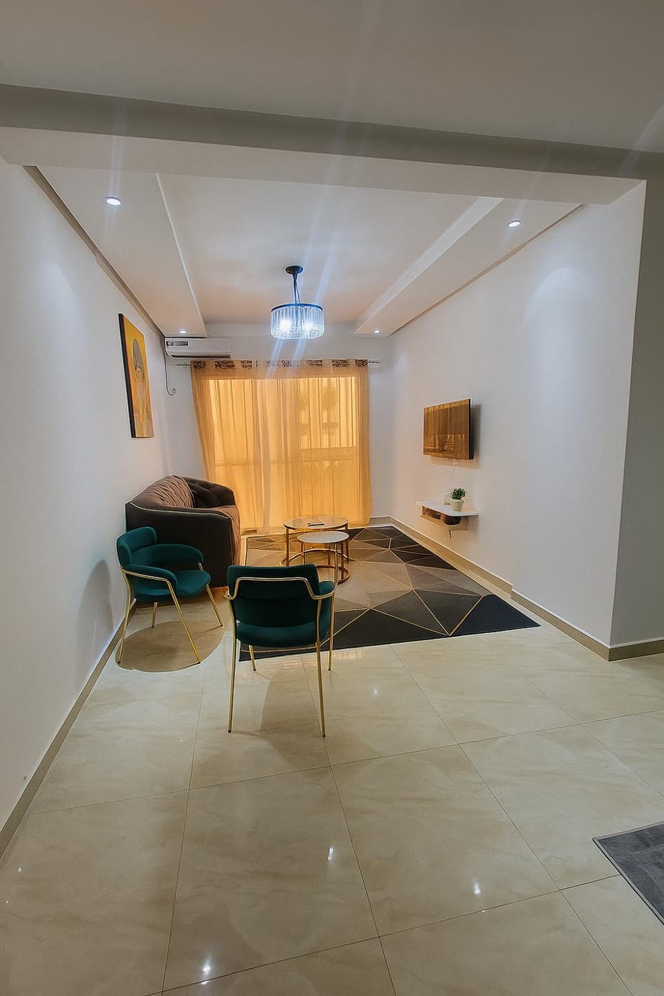 Résidence Luxe Dakar Centre Ville Apartment in Dakar