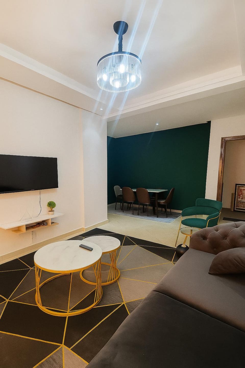 Résidence Luxe Dakar Centre Ville Apartment in Dakar