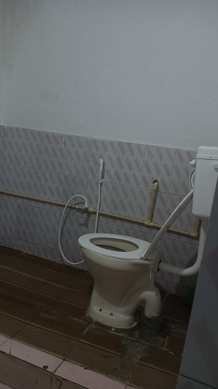 Toilet, Bathroom