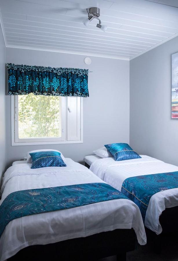 Iin Sillat Apartment hotel in Finland