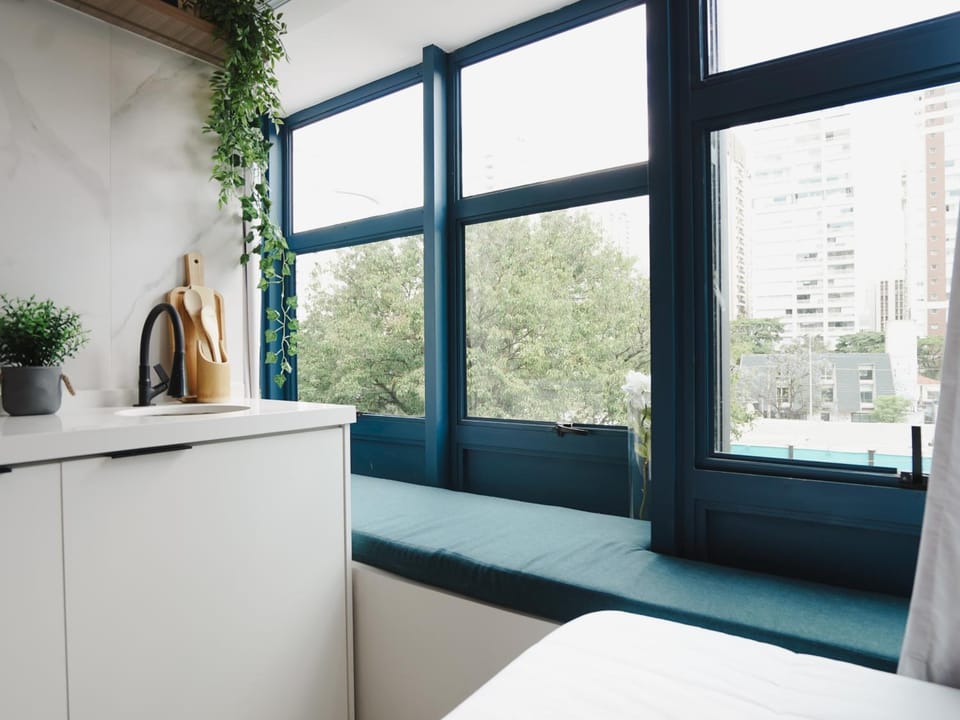 View (from property/room), Photo of the whole room, Dining area, Bedroom
