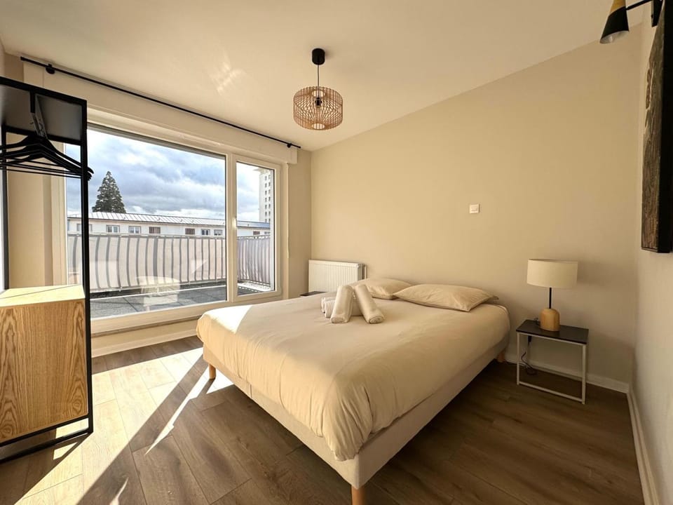 L'Attique de la Taillanderie Climatisé Apartment in Colmar
