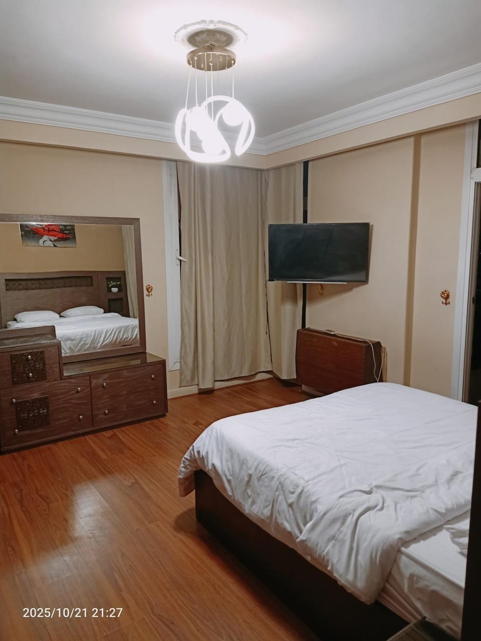 Zamalek side Nile view apartment Apartment in Cairo