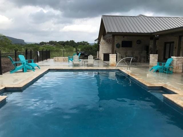 Roca Del Rio House in Concan