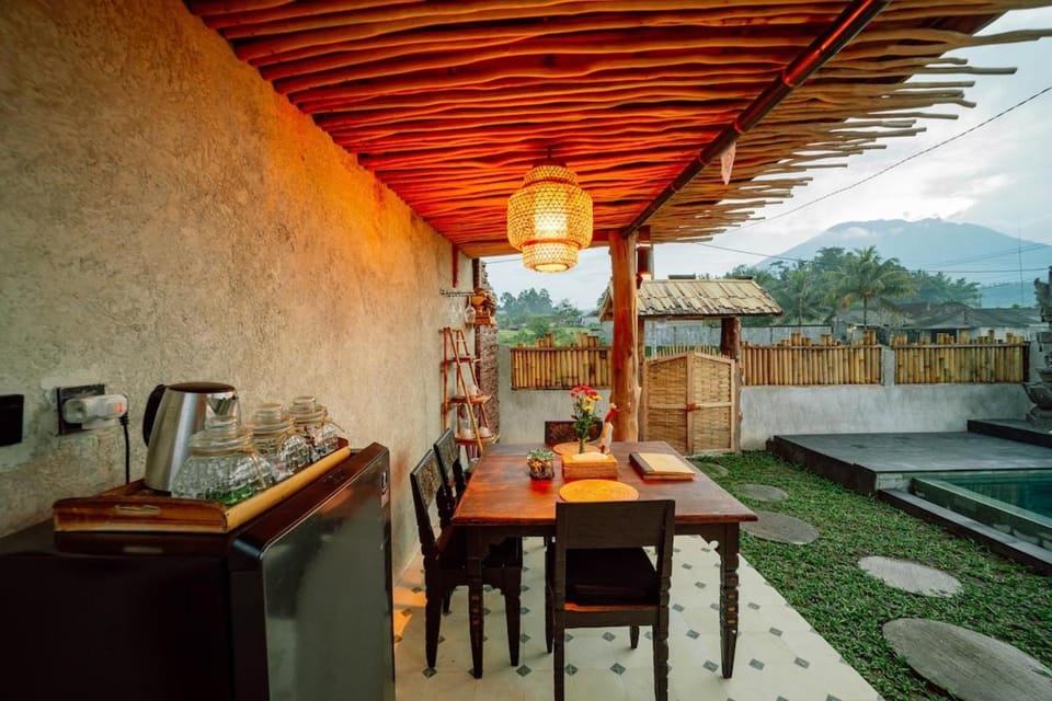 Sambhala Villa Villa in Selat
