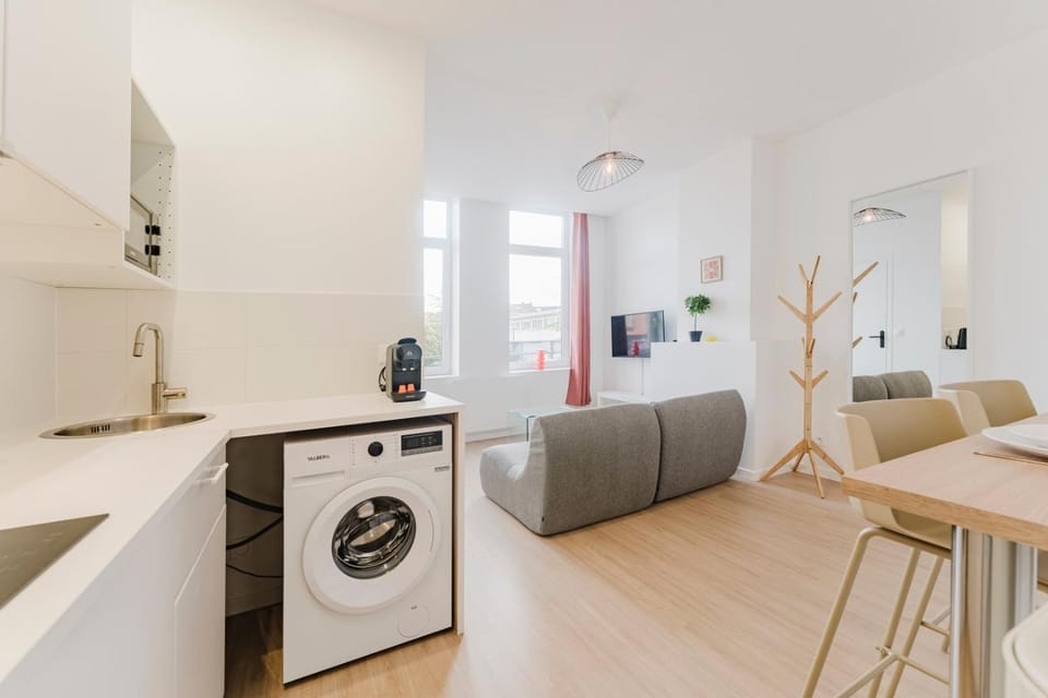 One-bedroom flat in the heart of Lambersart Apartment in Lille