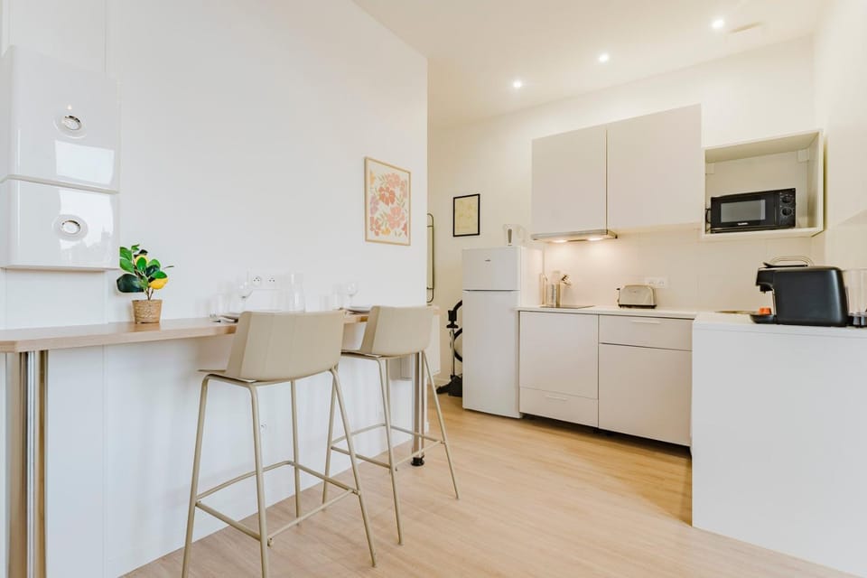 One-bedroom flat in the heart of Lambersart Apartment in Lille