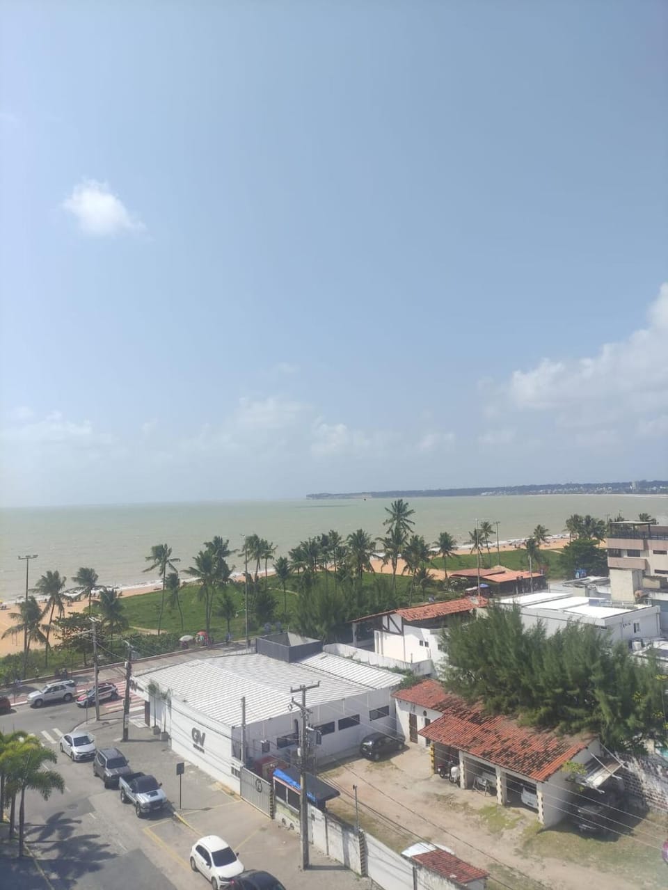 Flat beira mar de Tambaú Apartment in João Pessoa