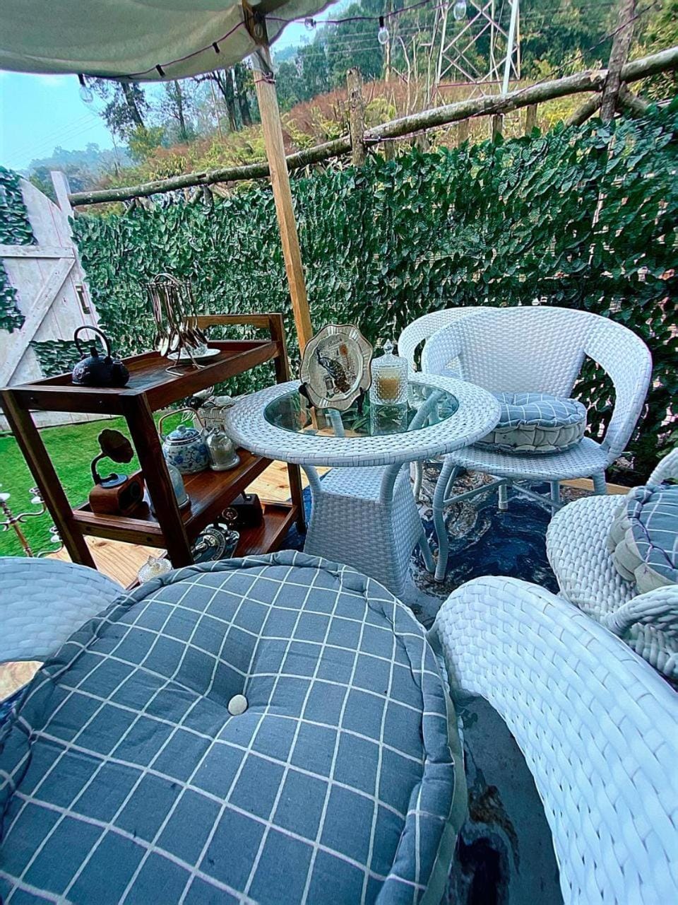 Lee's Grandma's Will Cottage Vacation rental in West Bengal