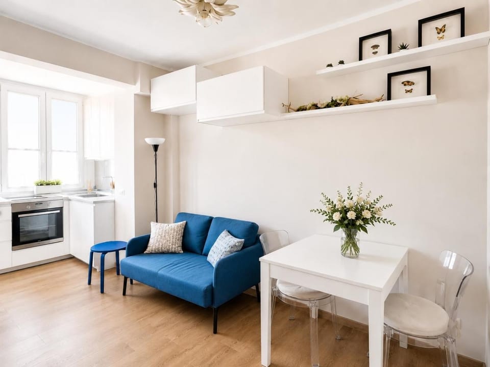 B33 A natural tilt for beauty Apartment in Pisa