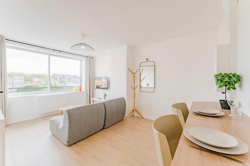 1-bedroom flat in the heart of Lambersart Apartment in Lille