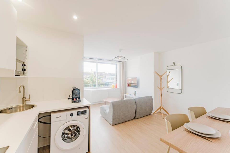 1-bedroom flat in the heart of Lambersart Apartment in Lille