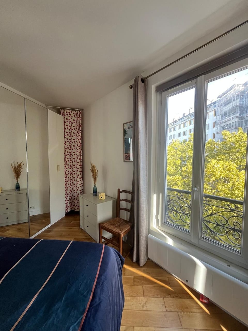 Bed, Bedroom, wardrobe