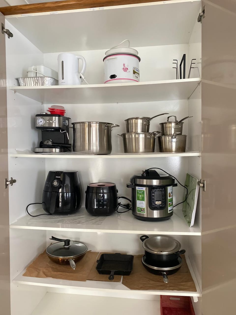 Coffee/tea facilities, Kitchen or kitchenette, toaster