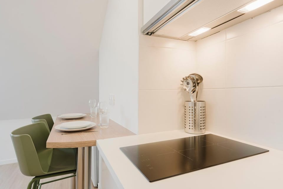 1-bedroom attic flat, close to the underground Apartment in Lille