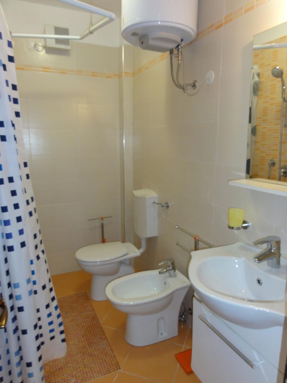 Toilet, Bathroom
