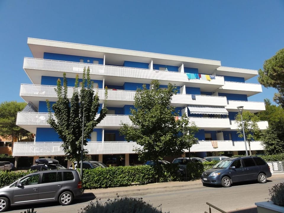 Bright studio 50mt from the sea Apartment in Bibione