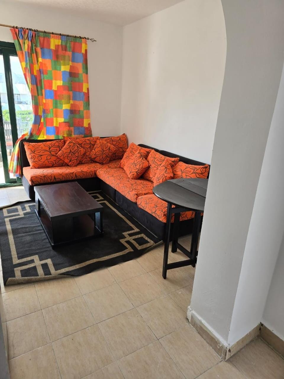 Apartment with pool view,one bedroom,living room,kitchenette,secound floor Apartment in Sharm El-Sheikh