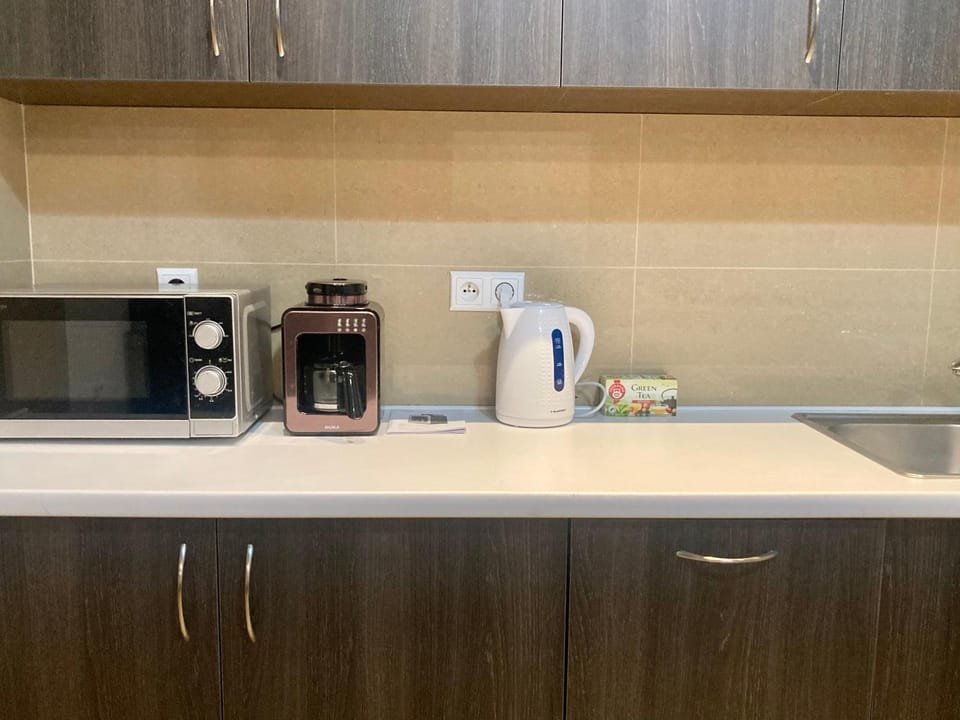 Coffee/tea facilities, Kitchen or kitchenette