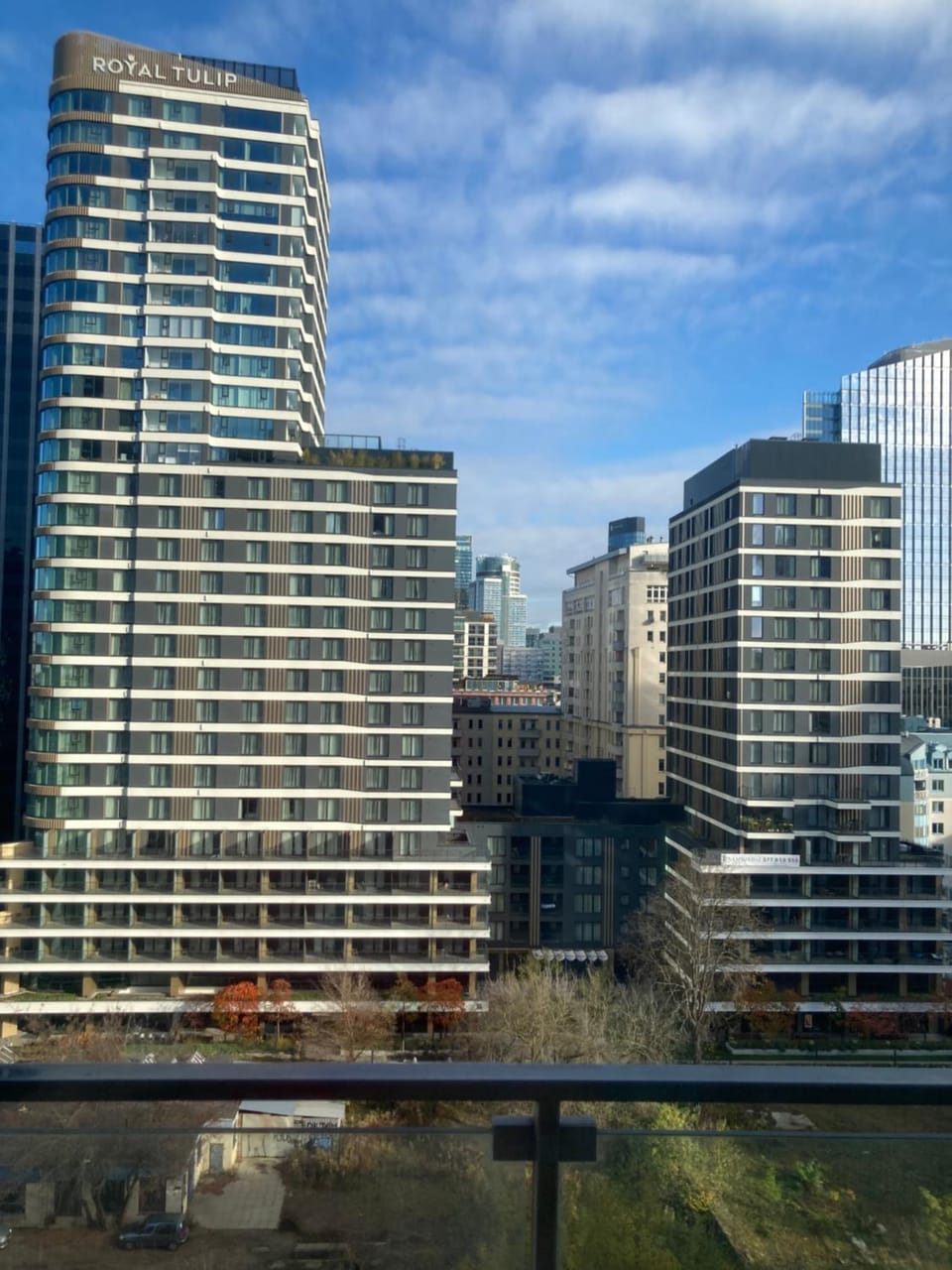 City view
