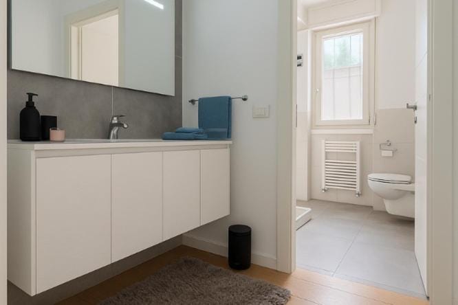 Belvedere Suites Apartment in Lombardy